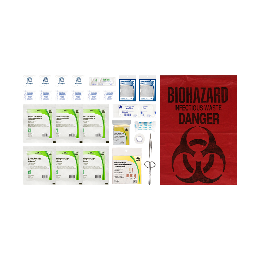 CSA, Type 1, Personal Refill Kit