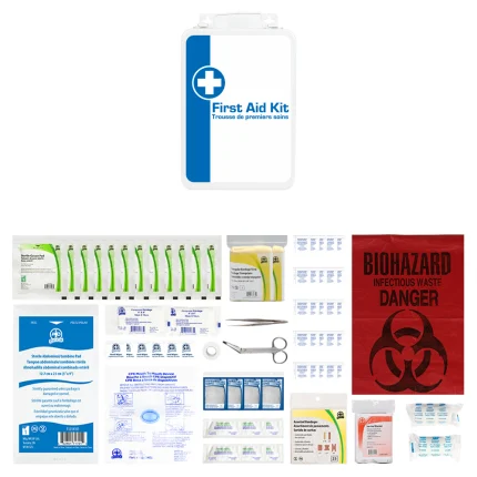 CSA, Type 2, Small Basic M16 Kit (Metal Box)