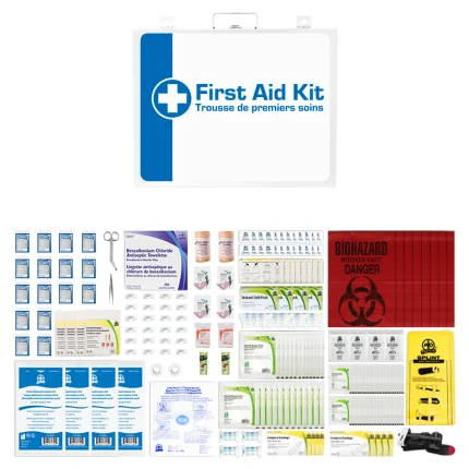 CSA, Type 3, Large Intermediate Unitized M02 Kit (Metal Box)