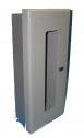 102RS Semi Recessed Cabinet 5 lb.	