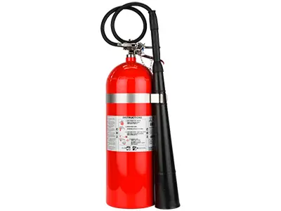 CO2 - Fire Extinguishers 