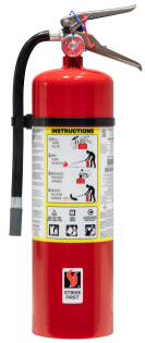 ABC 10 LB - non Pre-Inspected