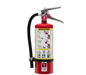 ABC 5 lb - non Pre-Inspected (Factory certified only)