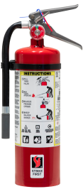 ABC 5 lb - non Pre-Inspected