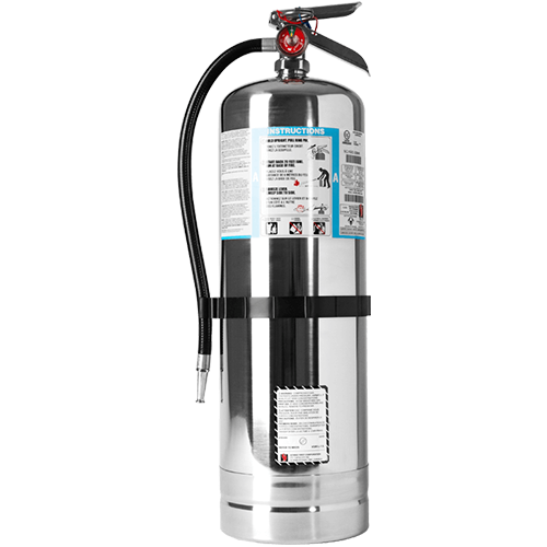 [Fire Extinguisher] 2.4 GAL(9L) WATER TYPE EXTINGUISHER