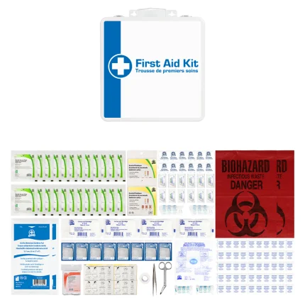 [F782M240] CSA, Type 2, Medium Basic M24 Kit (Metal Box)