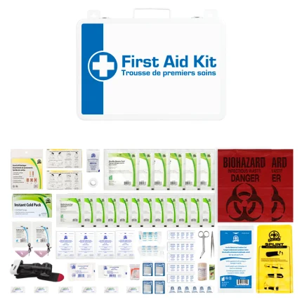 [F784M361] CSA, Type 3, Small Intermediate Unitized M36 Kit (Metal Box)