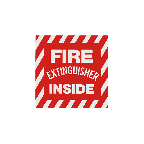 [BL-105] BL105 Fire Extinguisher Inside	