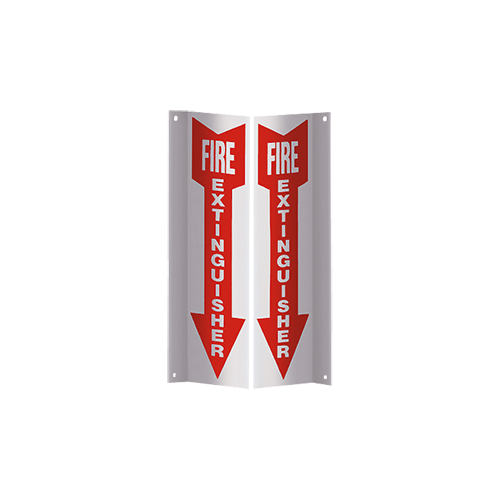 [PTD108] PTD108 FIRE EXTINGUISHER 3D STAND OUT	