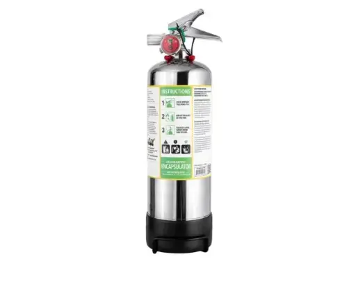 [Fire Extinguisher] Efirex 4LB (2L) Lithium Battery Encapsulator Fire Extinguisher 
