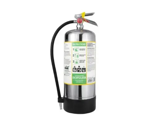 [Fire Extinguisher] Efirex 1.5 Gal (6L) Lithium Battery Encapsulator Fire Extinguisher